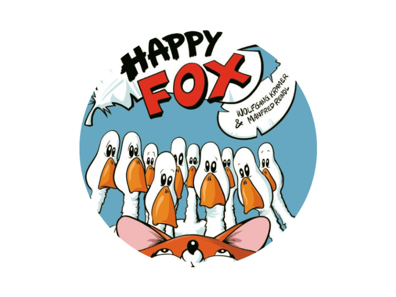 Happy Fox Box