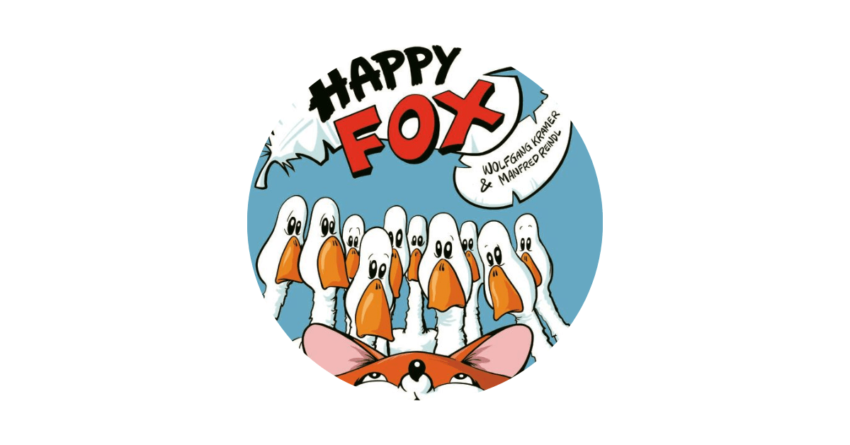 Happy Fox Box