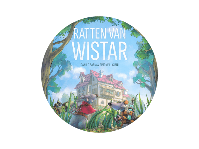 Ratten van Wistar