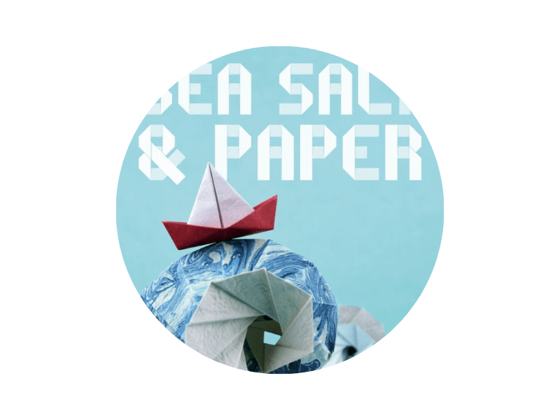 Sea Salt Paper