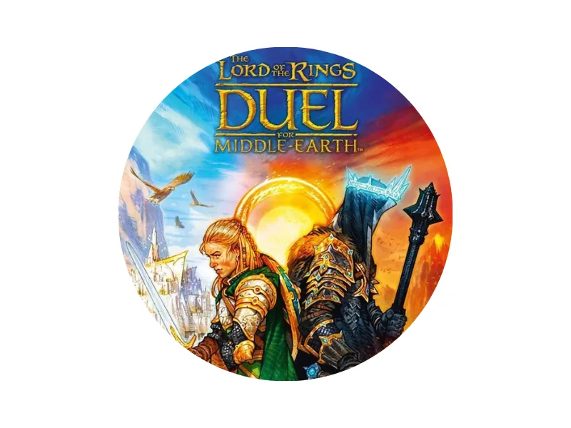 The Lord of the Rings: Duel for Middle-earth